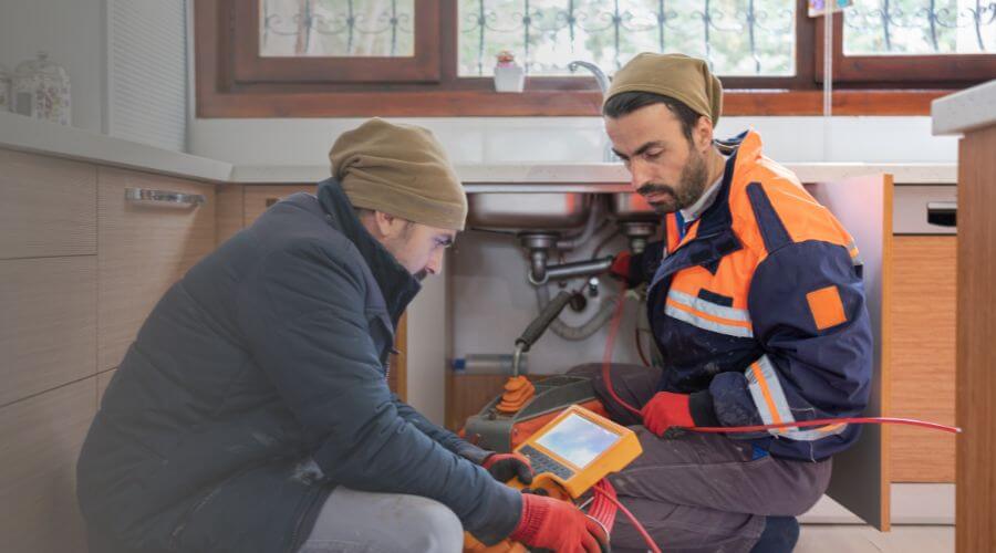 Professional emergency plumbing in Sykesville, MD